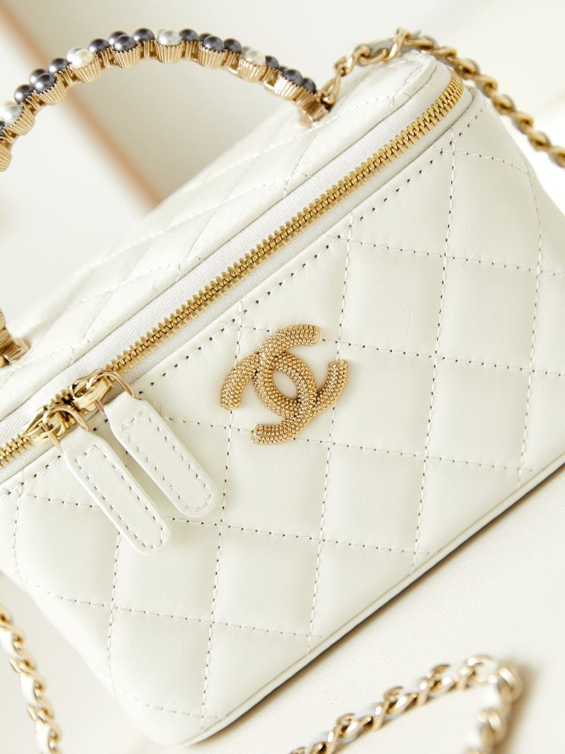 Chanel Cosmetic Bags